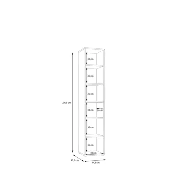 libreria in sconto