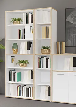 libreria stretta in promozione