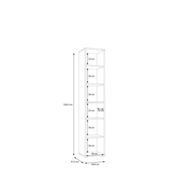 libreria in sconto