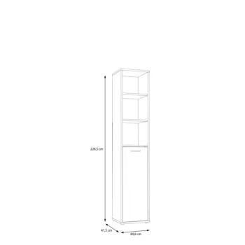 libreria in sconto