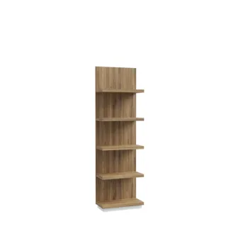 libreria a terra in sconto