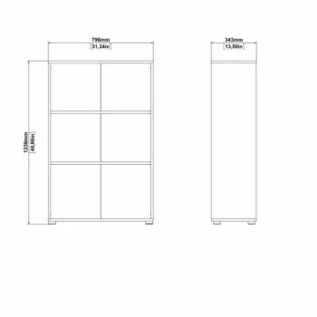 libreria in sconto 