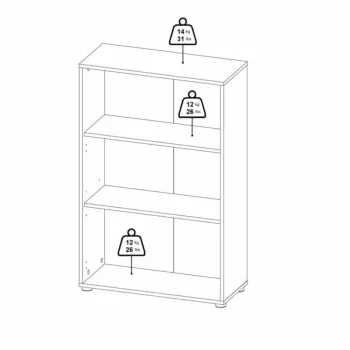 libreria in sconto 