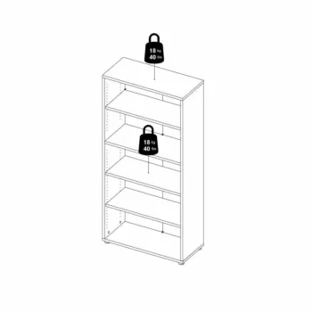 libreria in sconto 