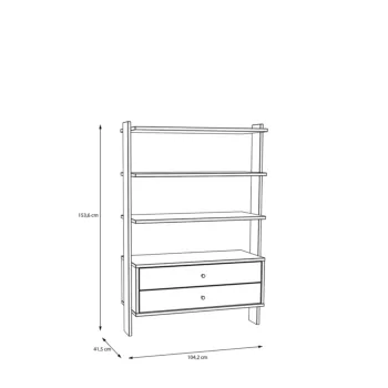 libreria in sconto