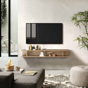 libreria porta tv per soggiorno