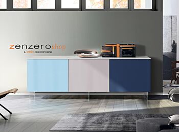 Mobili moderni soggiorno, madia di design scontata