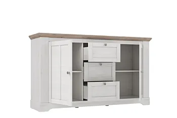 madia rovere 3 ante