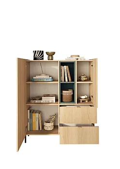 madia alta in sconto