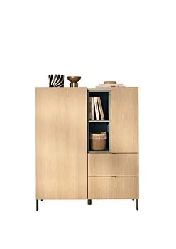 madia alta in sconto