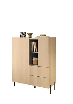 madia alta in sconto