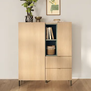 madia alta in sconto