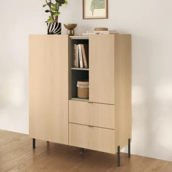 madia alta in sconto