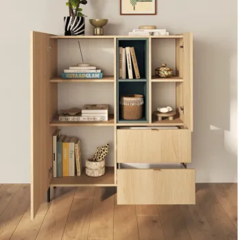 madia alta in sconto