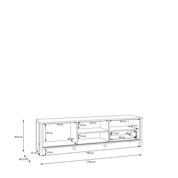 porta tv in sconto