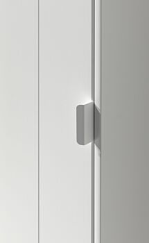 Armadietto per camerette moderno, disponibile in 4 finiture