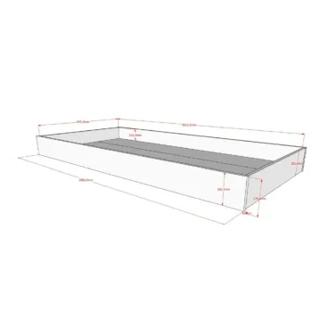 letto a castello economico 