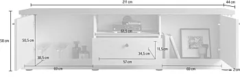 porta tv in promozione