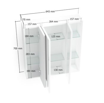 nuovo bagno moderno in offerta 