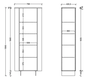 Salone in sconto