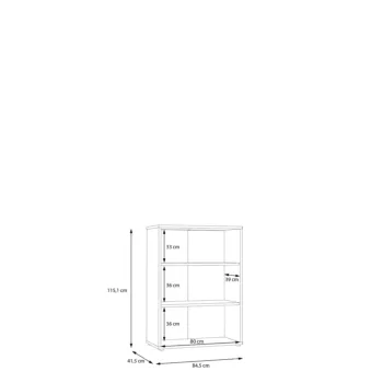 madia multiuso in sconto