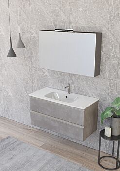 Mobiletti bagni, mobile L.100, Havasu 38