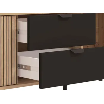 porta tv con piedini 