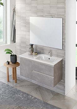 Mobile bagno Havasu 22 con 2 cassetti,1 anta 