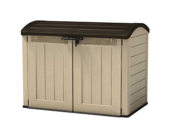 Porta attrezzi da esterno, Salice Ultra, capacità 2000L
