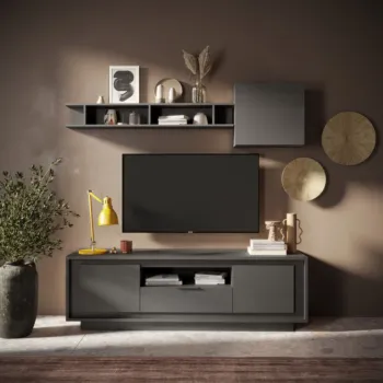 mobile porta tv lava