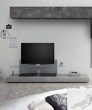 Mobili per televisione con vetro, in offerta 