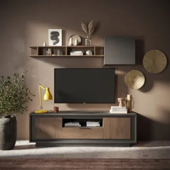 porta tv lava mercure