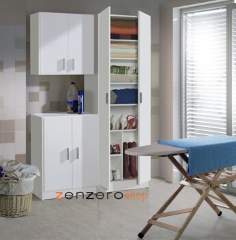 Soluzione salvaspazio S03 lunghezza 118 cm