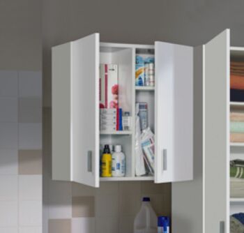 Soluzione salvaspazio S04 lunghezza 228 cm