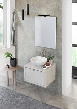 Mobiletto bagno sospeso, Niagara 21