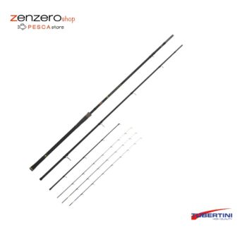 Offerta Canna Tubertini R18 Distance Feeder 15 ft