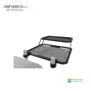 Offbox Double Decker Side Tray - Small
