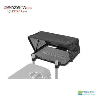 Preston Piatto con tendina, Venta-lite Hoodie Side Tray  in offerta
