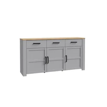offerta madia rovere grigia