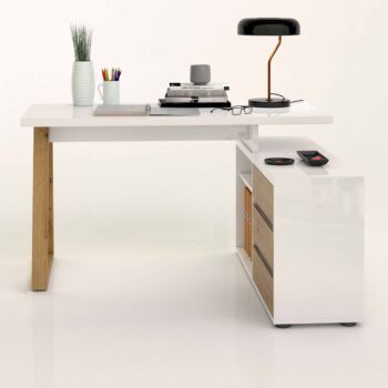 scrivania pluriposizionabile in offerta
