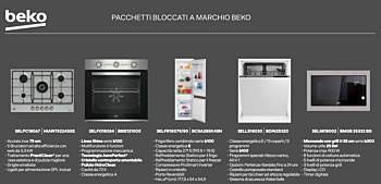 Cucina moderna lineare bloccata, Orzo, Salvia e Noce biondo, L.360, Made in Italy