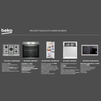 Pacchetto bloccato Beko, 5 pezzi