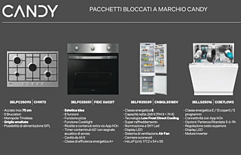 cucina moderna in promozione visone