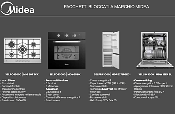 cucina moderna in promozione visone