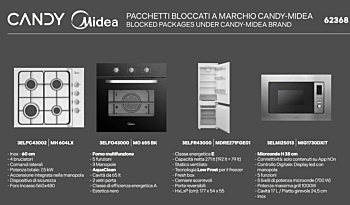 Cucina lineare 2,40 mt, Visone e Noce moro, Made in Italy