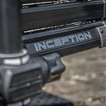 Panchetto Preston Inception colore Nero 