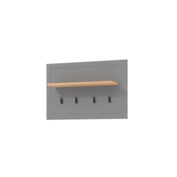 appendiabiti grigio
