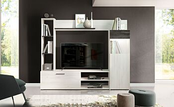 Offerte Black friday, Parete attrezzata 190 cm