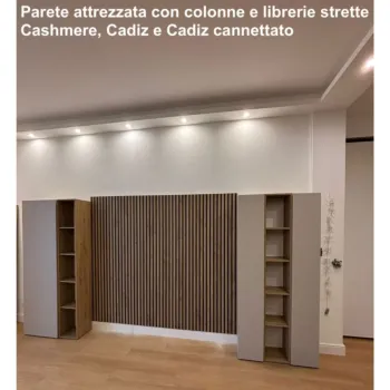 parete in saldo