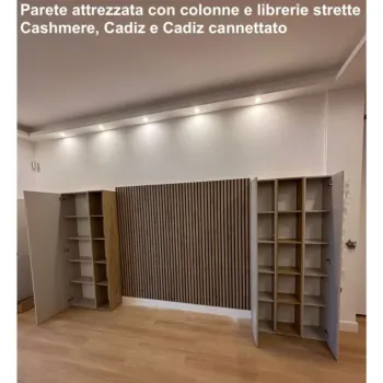 parete in saldo